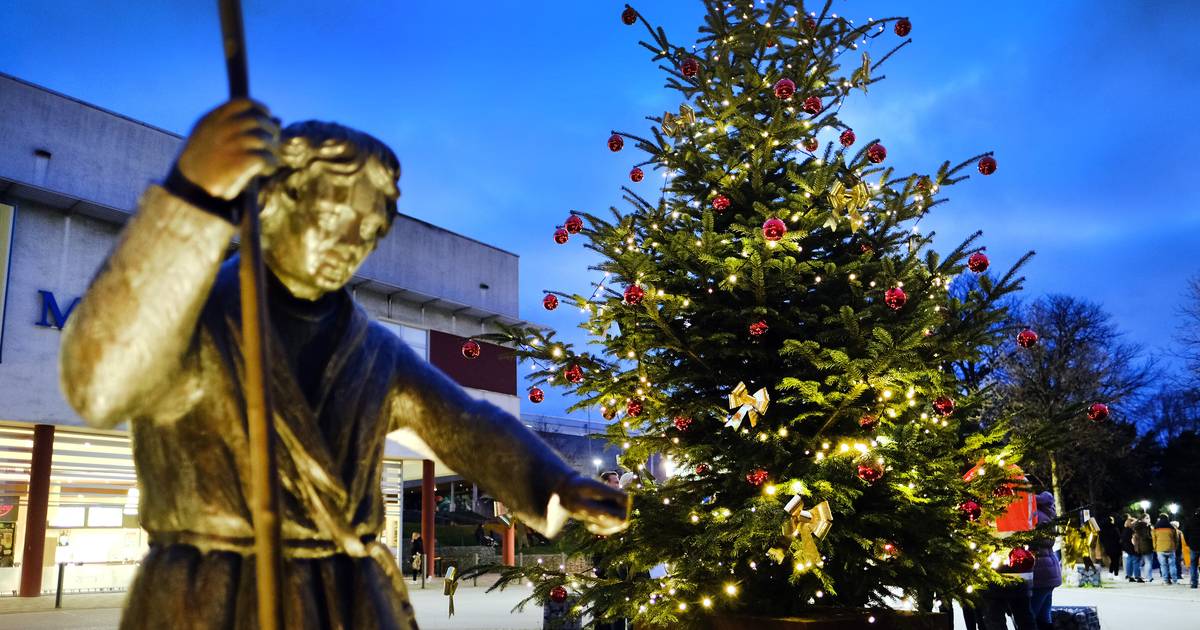 Lebendiger Adventskalender sorgt für Überraschungen
