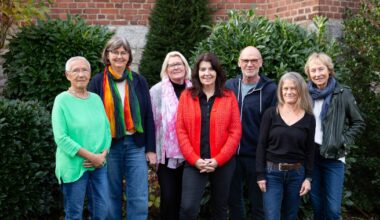 Hospizgruppe hat einen neuen Vorstand