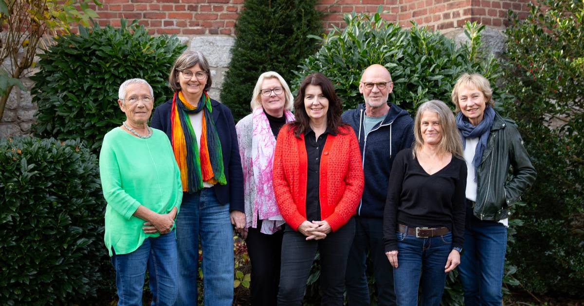 Hospizgruppe hat einen neuen Vorstand