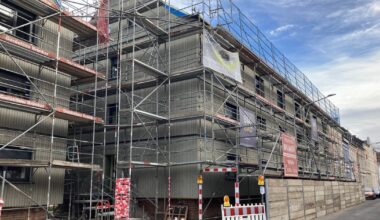 Chaotische Zustände in Mehrfamilienhaus in Dülken