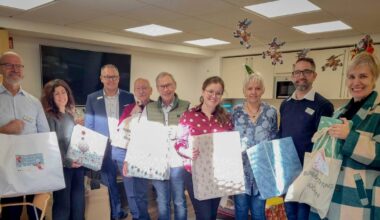 Wie 260 Wünsche zu Weihnachten wahr werden