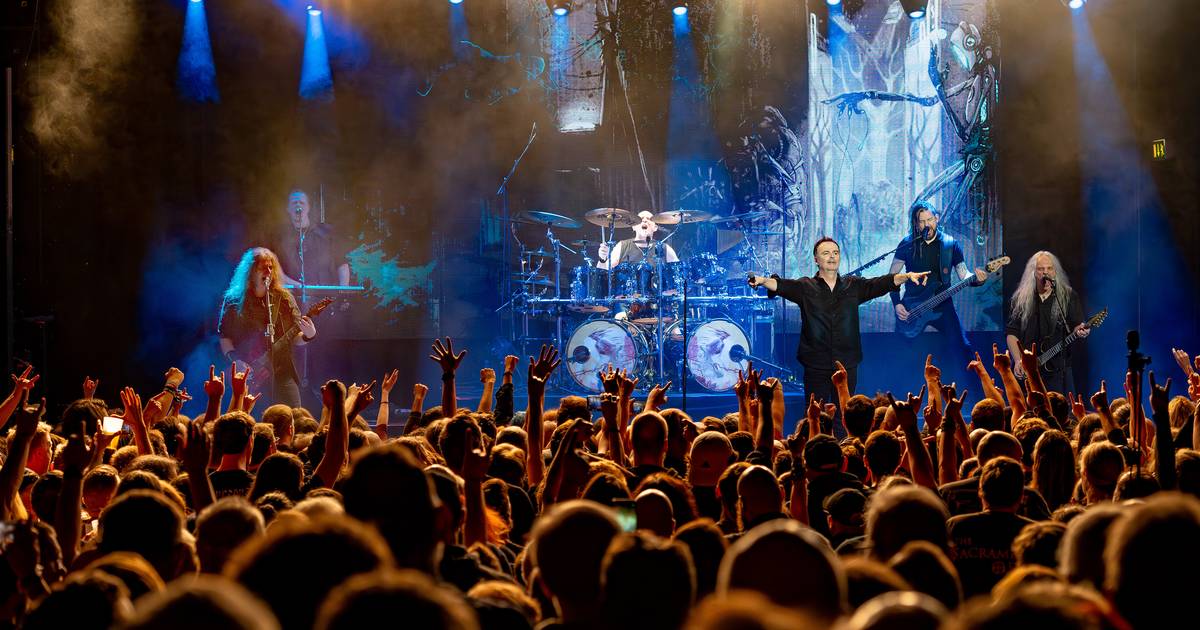 Krefelder Band Blind Guardian feiert Tour-Finale in ihrem „Wohnzimmer“ – der Kufa