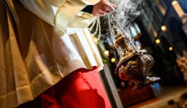 Termine der Gottesdienste an Weihnachten 2025