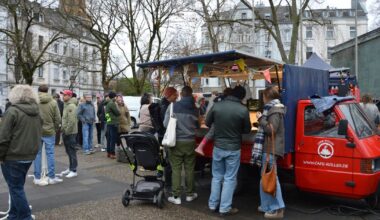 Bonn: Café-Roller hört auf - Abschied vom Frankenbadplatz
