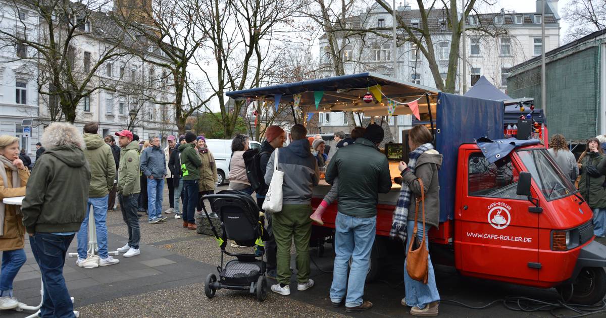 Bonn: Café-Roller hört auf - Abschied vom Frankenbadplatz
