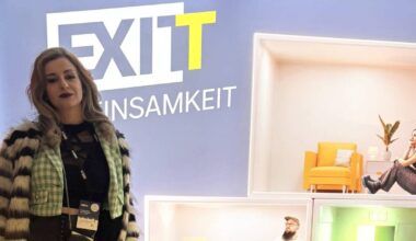 Vanelynn Gorek in Doku-Reihe "Exit Einsamkeit"