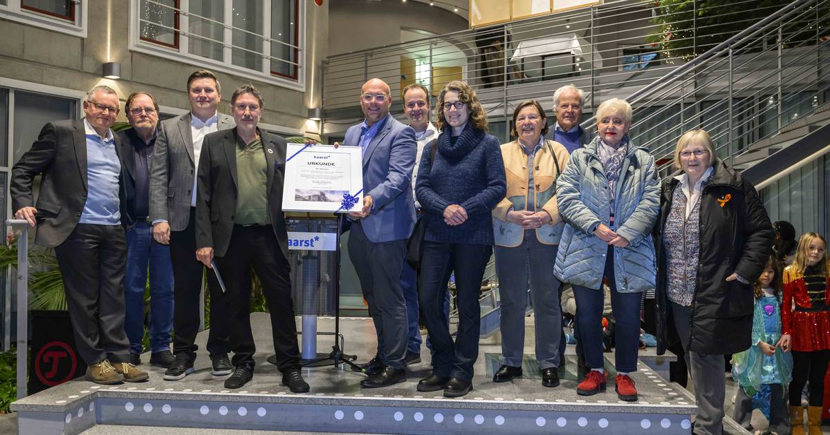 Ehrengabe und Heimatpreis 2025 verliehen