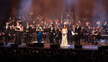 Neujahrskonzerte des Symphonischen Blasorchesters in Nieurkerk und Duisburg