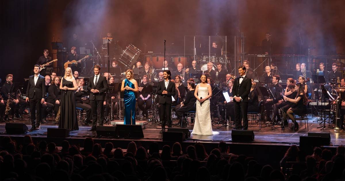 Neujahrskonzerte des Symphonischen Blasorchesters in Nieurkerk und Duisburg