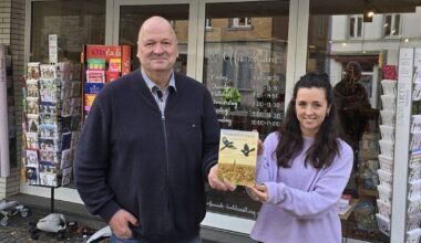 Jürgen Schröder schreibt Kinderbuch über Elstern