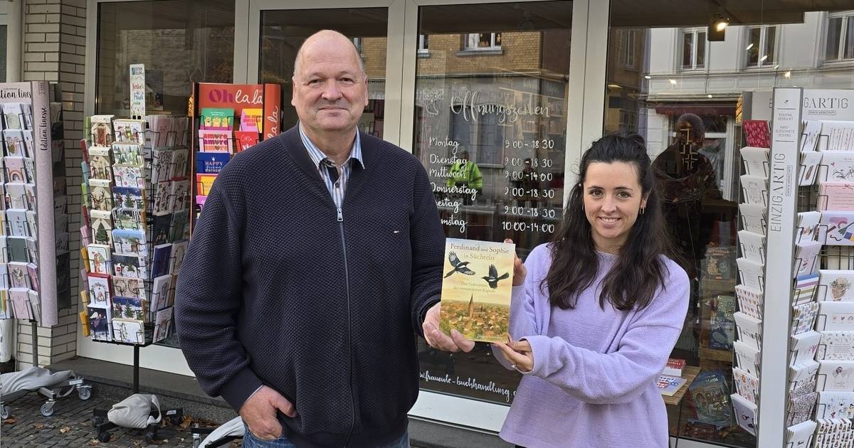 Jürgen Schröder schreibt Kinderbuch über Elstern