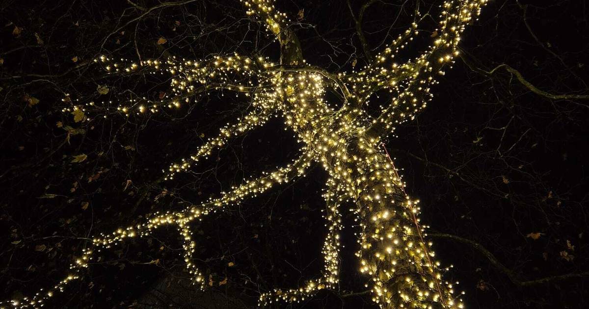 Ein bisschen mehr Licht für Garath