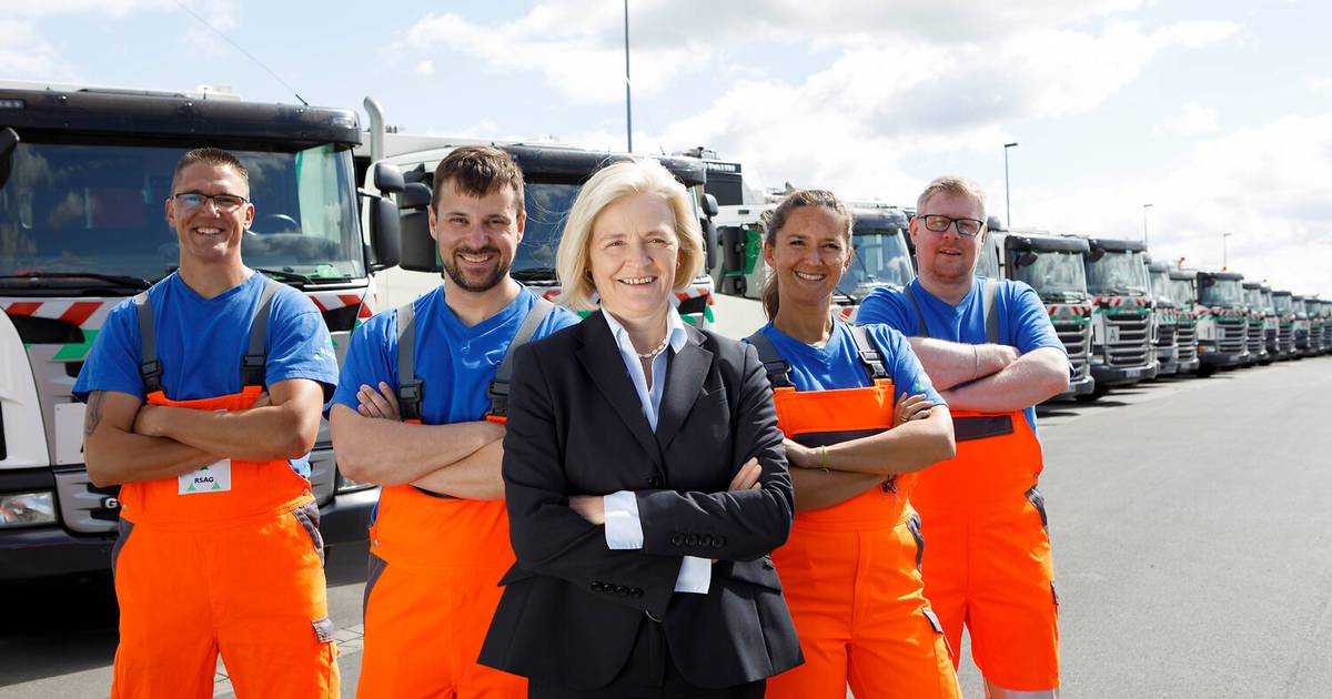 Ludgera Decking verlässt RSAG nach 21 Jahren