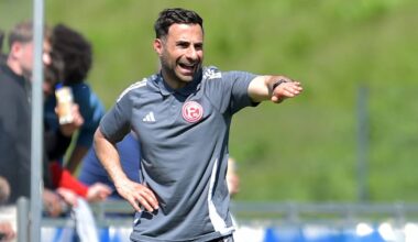 1 in Aachen in die Liga B.