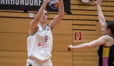 BonnRhöndorf verliert im Verfolgerduell mit Chemnitz