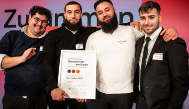 Vier-Tage-Woche und Integration bei den "Neue deutsche Handwerker"