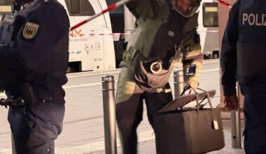 Verdächtige Koffer sorgen für Sperrung am Bonner Hauptbahnhof