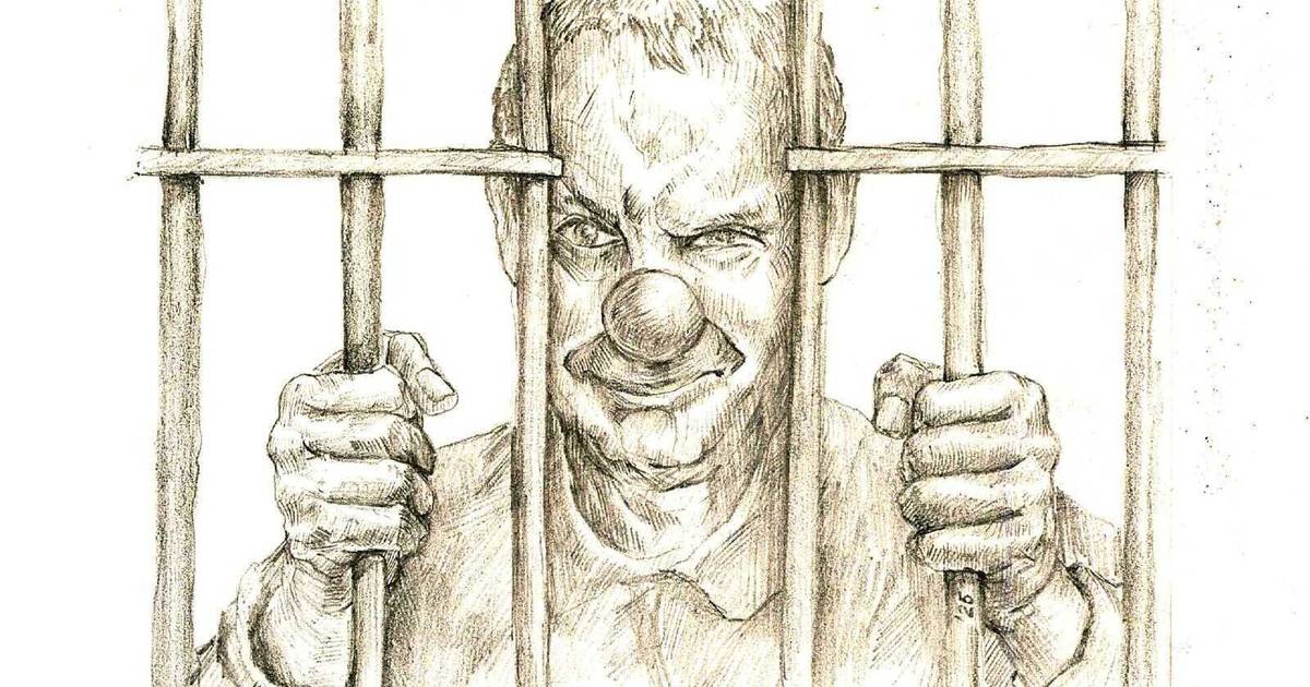 Jacques Tilly grüßt mit besonderer Botschaft