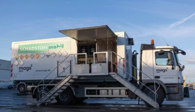 Letzter Termin fürs Schadstoffmobil in 2025