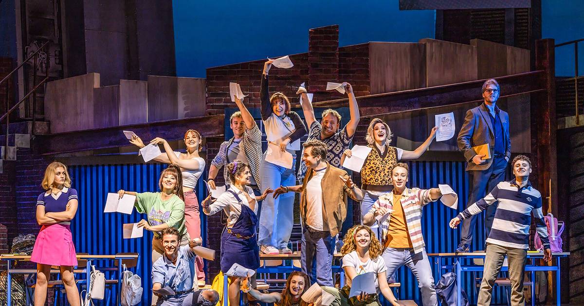 Anmelden für Theaterfahrt für Senioren zum Musical in Oberhausen