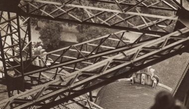 Ausstellung zu Germaine Krull in Essen