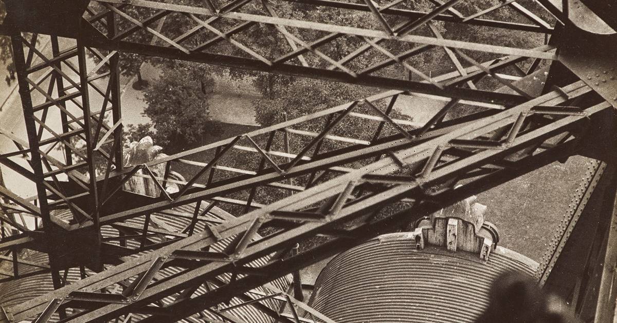 Ausstellung zu Germaine Krull in Essen