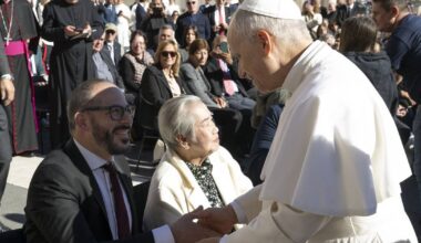 Stadtgespräch Viersen: Papstbesuch und besondere Auszeichnung
