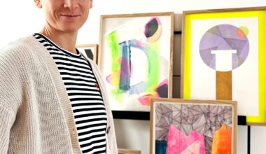 Ausstellung von Constanze Voigt im Art Room