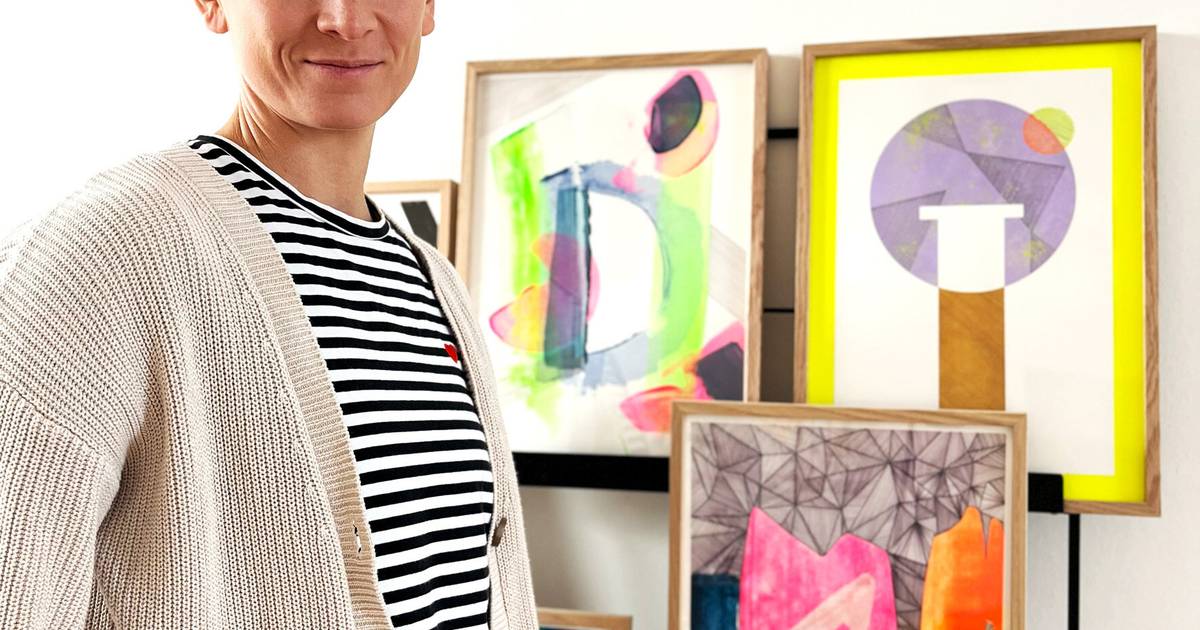 Ausstellung von Constanze Voigt im Art Room