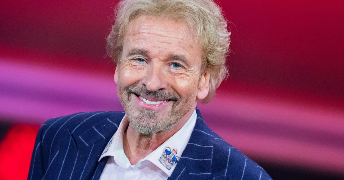 Thomas Gottschalk dankt für Zuspruch