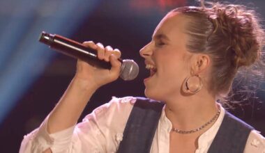 Anne Mosters steht im Finale