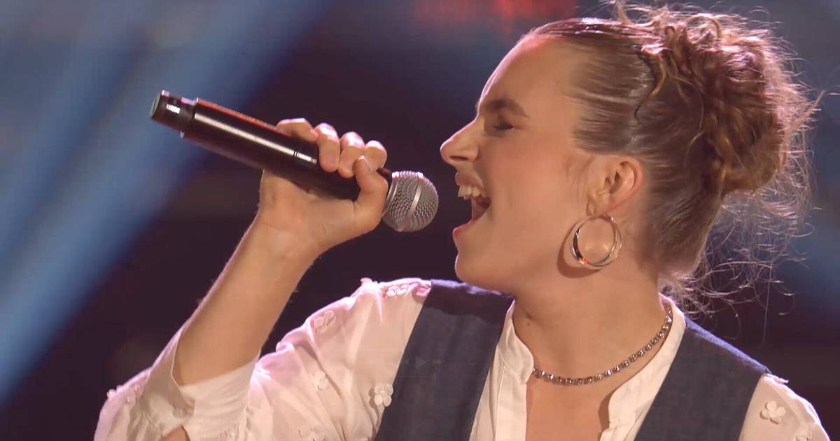 Anne Mosters steht im Finale