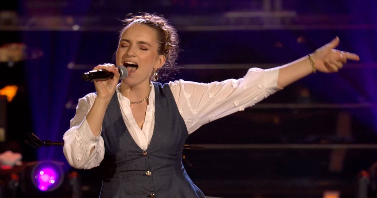 Anne Mosters kämpft um Einzug ins Finale