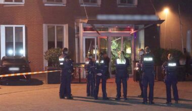 Türsteher über Schüsse im Medienhafen – „Uns steht der Mund offen“