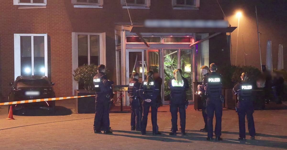 Türsteher über Schüsse im Medienhafen – „Uns steht der Mund offen“