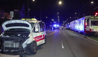 Düsseldorf: Straßenbahn-Unfälle - Linksabbiegen als Problem