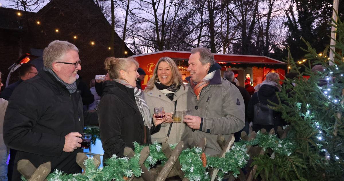 Kleiner Markt besticht mit Geselligkeit