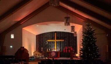 Diese Weihnachtsgottesdienste 2025 gibt es im Duisburger Süden