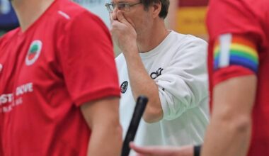 Erste Saisonniederlage für den CHTC in Mönchengladbach