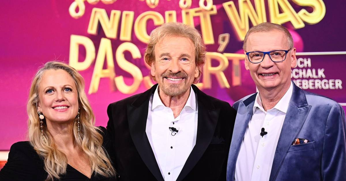 Letzte Show: Gottschalk überzieht nicht