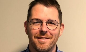 Raf Bussels von Mitsubishi Chemical ist Vorsitzender der neuen Fachgruppe (Foto: privat)