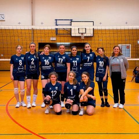 Radevormwalder Volleyballerinnen überzeugen in Köln