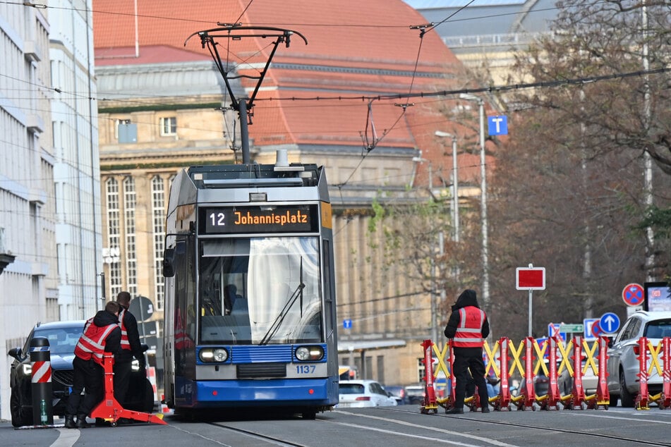Wie effizient das Sicherheitssystem wirklich ist, wird sich nach der Weihnachtsmarkt-Zeit zeigen.