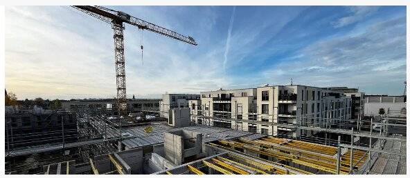 Fernwärmeanschluss als Verkaufsargument für Wohnungen in Düsseldorf-Bnerath