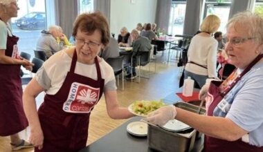 Die Sparkasse Duisburg unterstütz lokale Projekte in Kamp-Lintfort