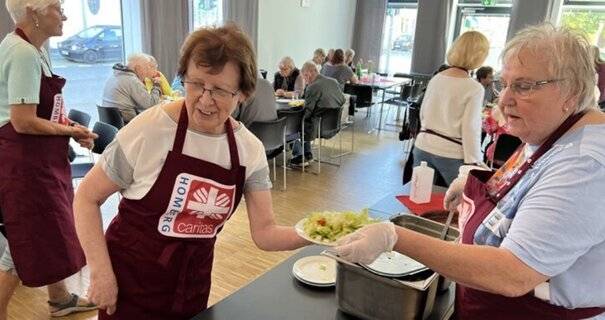 Die Sparkasse Duisburg unterstütz lokale Projekte in Kamp-Lintfort