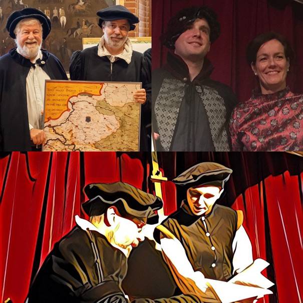 Mercators Nachbarn – Duisburger Geschichte einmal anders