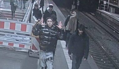 Polizei sucht nach Raub und sexueller Belästigung Jugendliche