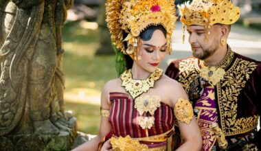 So lernten sich Nita aus Bali und Michael aus Chemnitz kennen