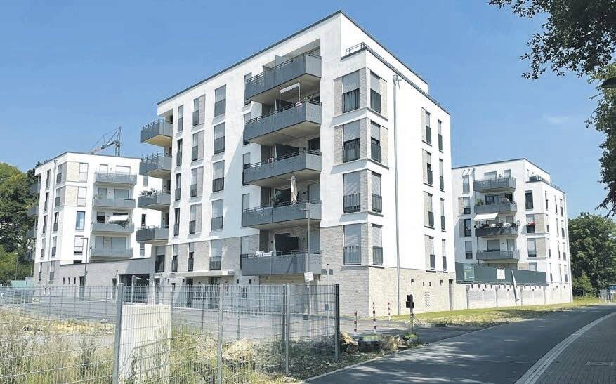 Von Rheinischer Strecke zum Wohnen an Nordbahntrasse